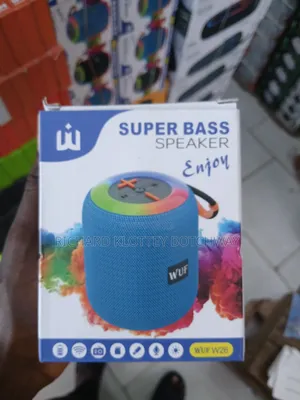Wuf Bluetooth Speaker