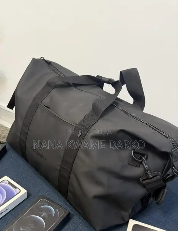 Dufflr Bags and Backpacks