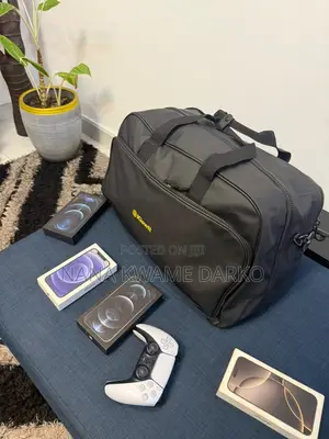 Dufflr Bags and Backpacks