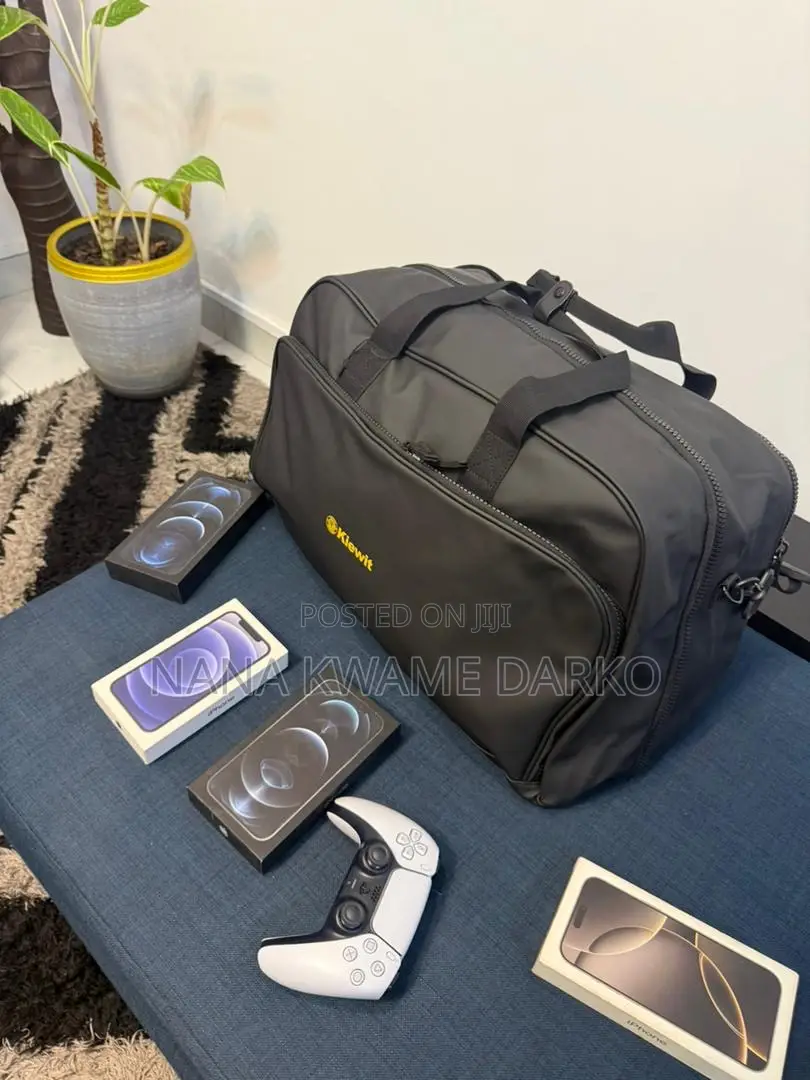 Dufflr Bags and Backpacks