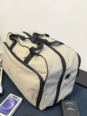 Dufflr Bags and Backpacks