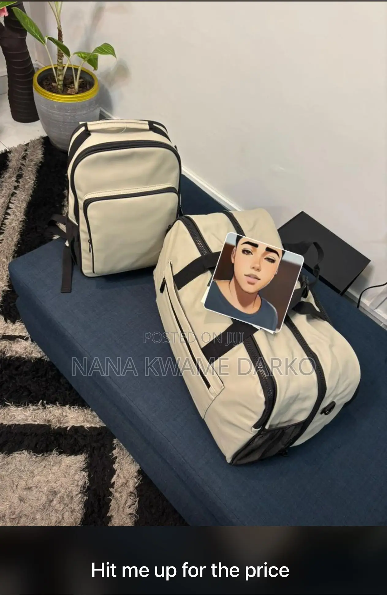 Dufflr Bags and Backpacks