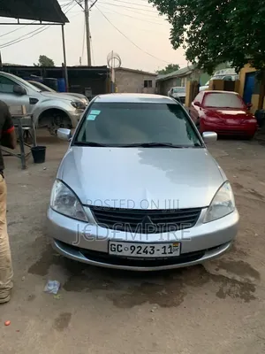 Mitsubishi Lancer 2010 Silver