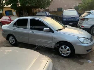 Mitsubishi Lancer 2010 Silver