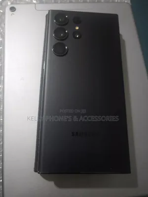 Samsung Galaxy S23 Ultra 512 GB Black