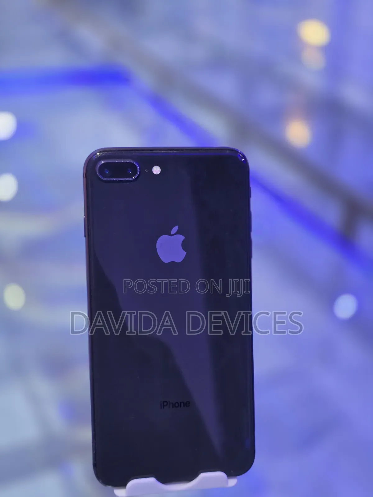 Apple iPhone 8 Plus 64 GB Black