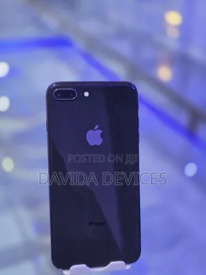 Apple iPhone 8 Plus 64 GB Black