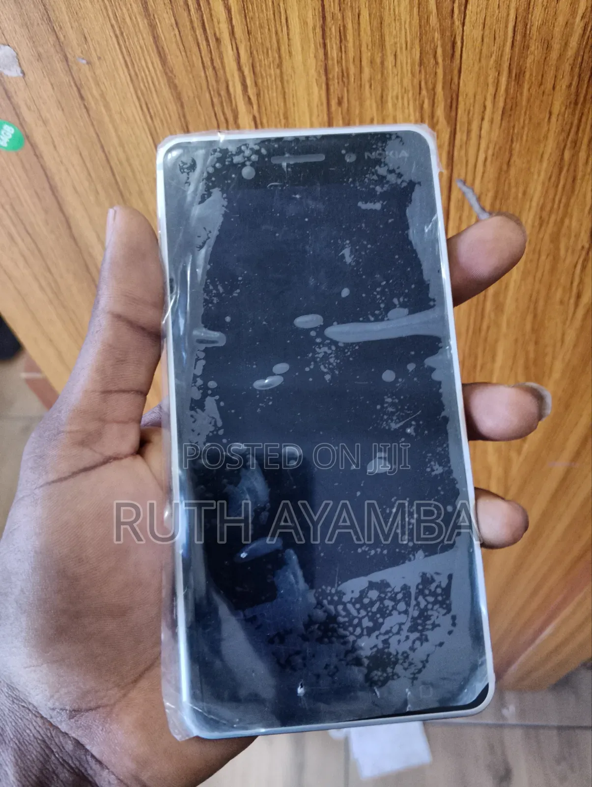 Nokia 6 64 GB Silver