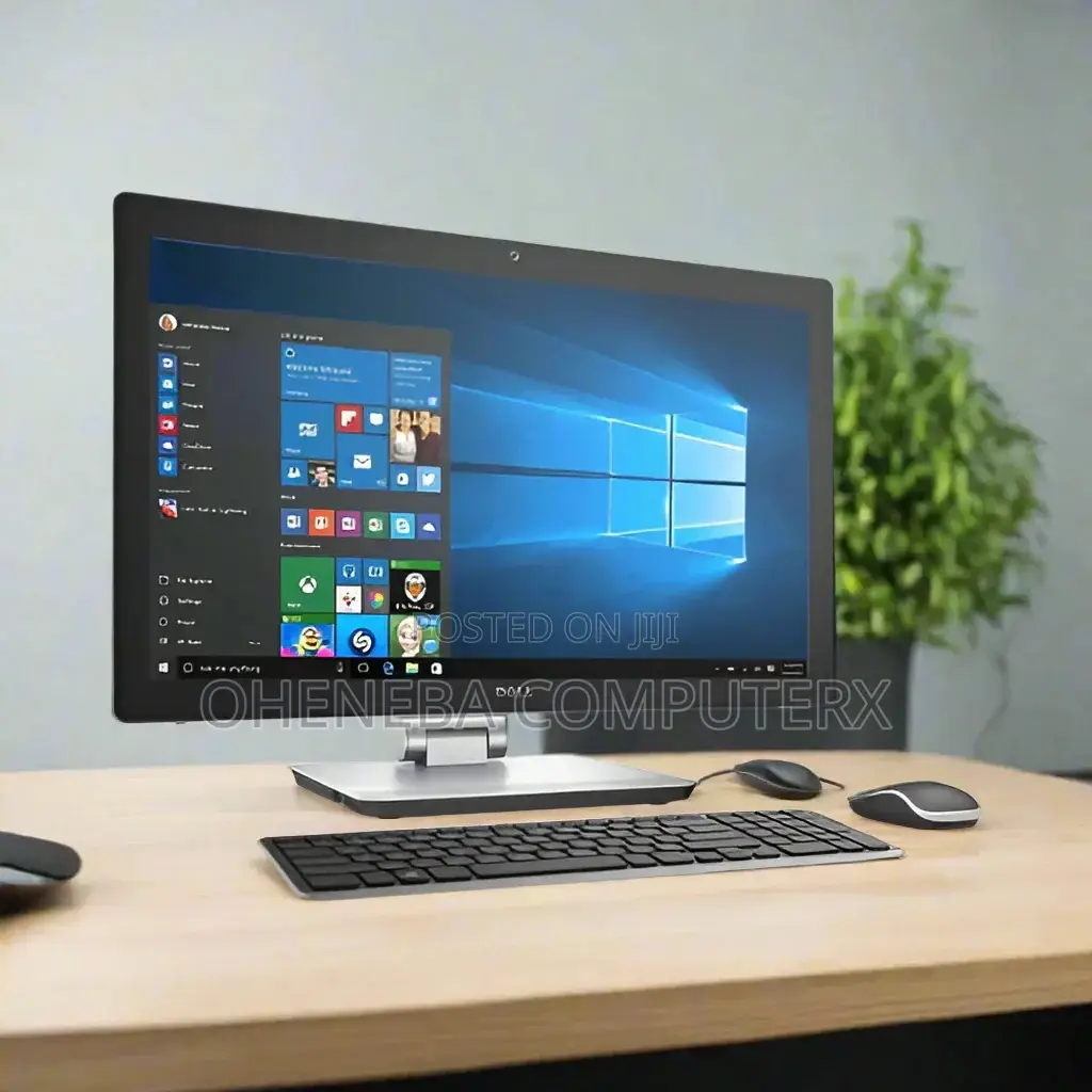 Desktop Computer Dell OptiPlex 7450 8GB Intel Core i5 SSD 256GB