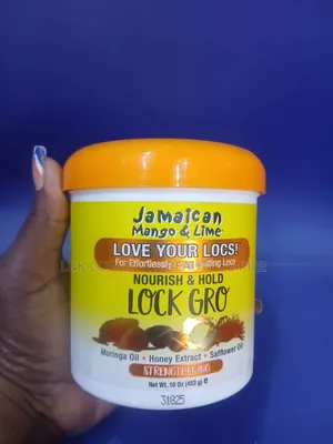 Jamaican Mango and Lime Love Your Locs