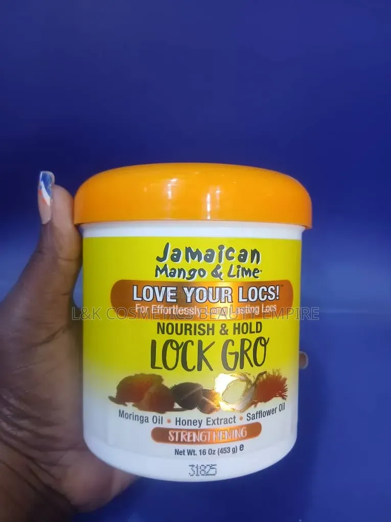 Jamaican Mango and Lime Love Your Locs