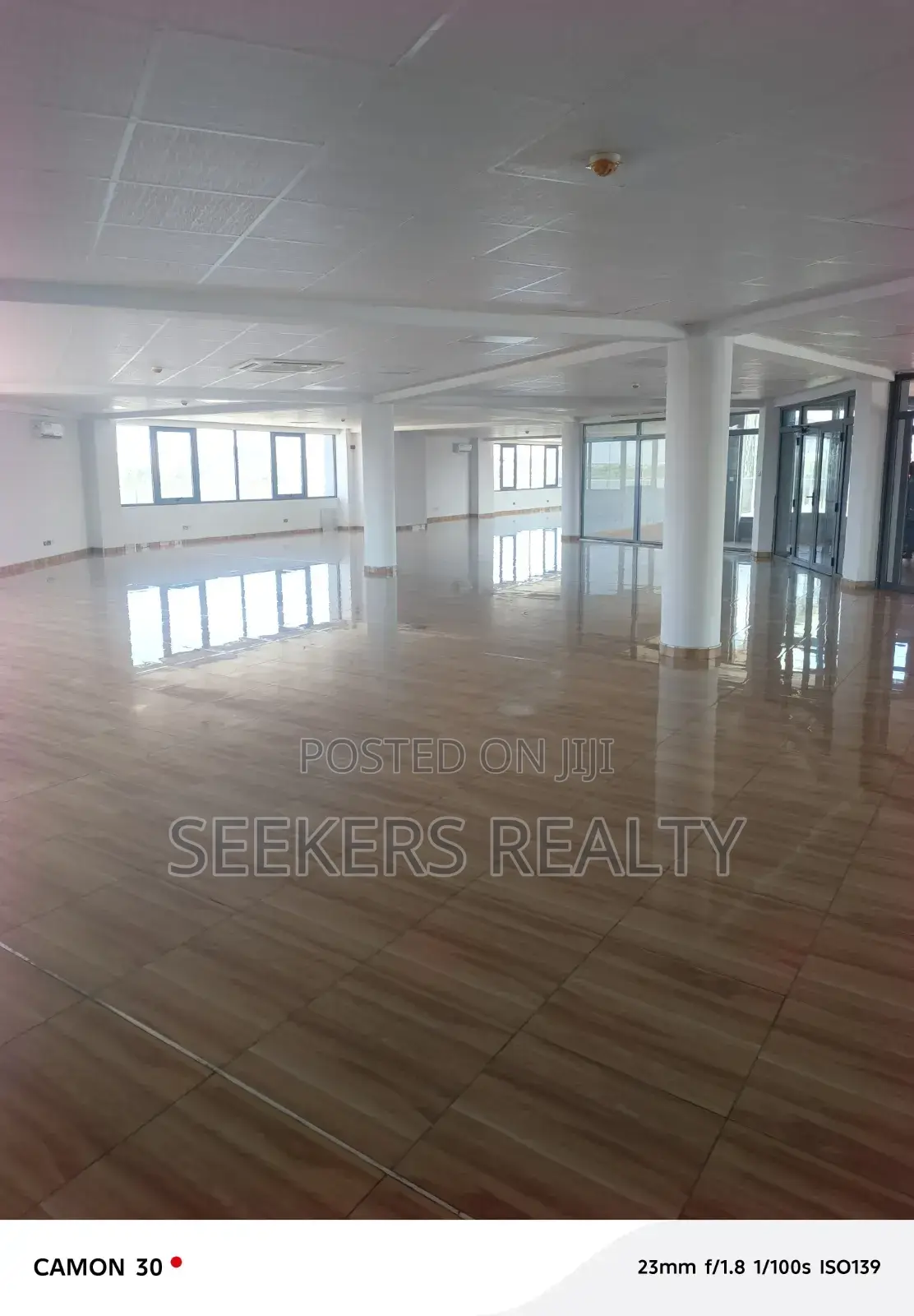 Showroom Space for Rent – Accra Mall Area