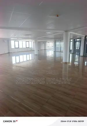 Showroom Space for Rent – Accra Mall Area