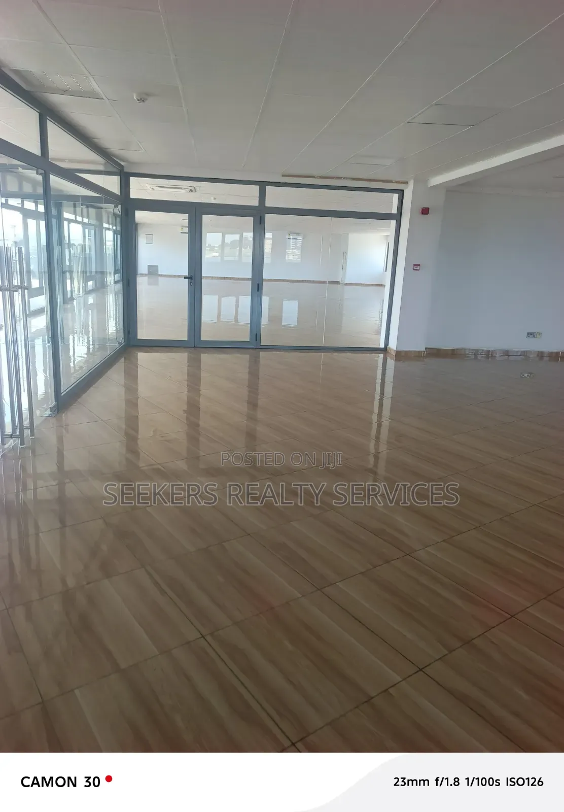 Showroom Space for Rent – Accra Mall Area