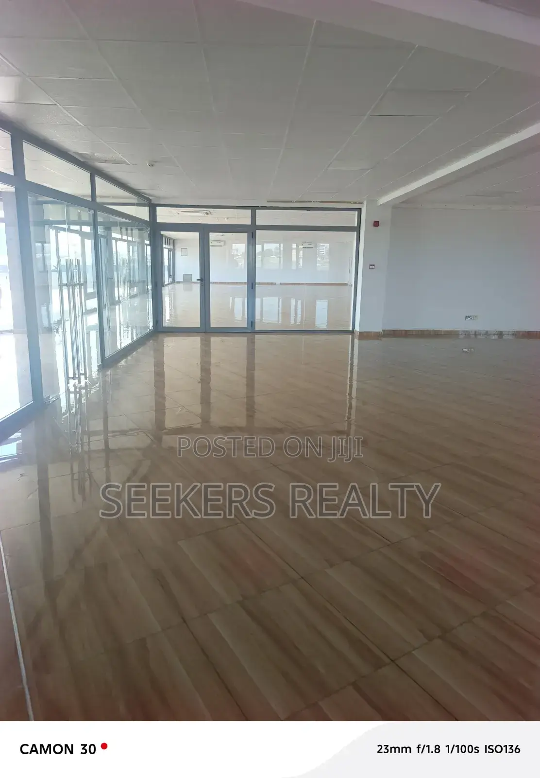 Showroom Space for Rent – Accra Mall Area