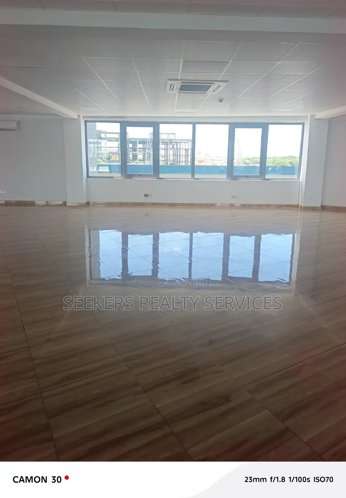Showroom Space for Rent – Accra Mall Area