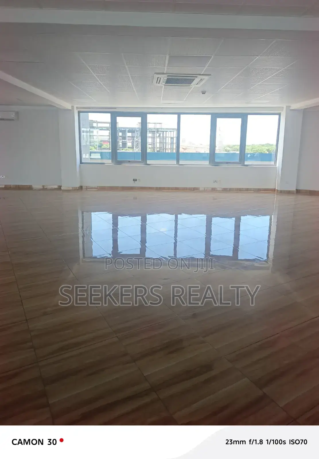Showroom Space for Rent – Accra Mall Area