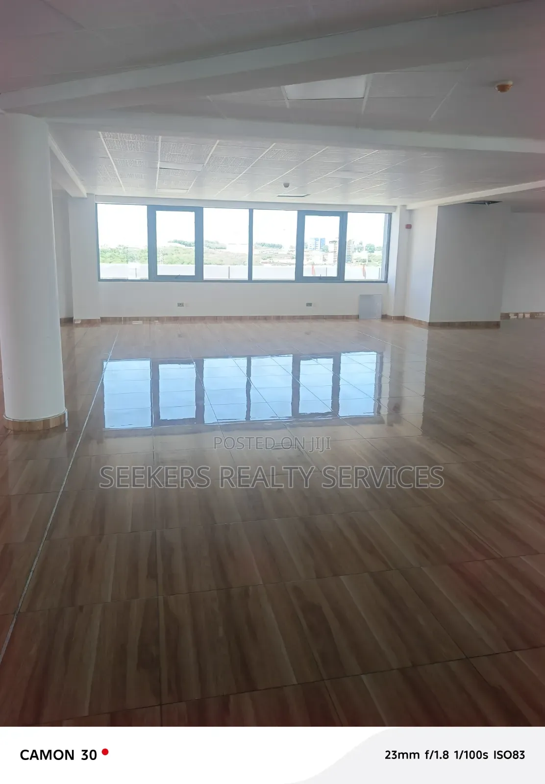 Showroom Space for Rent – Accra Mall Area