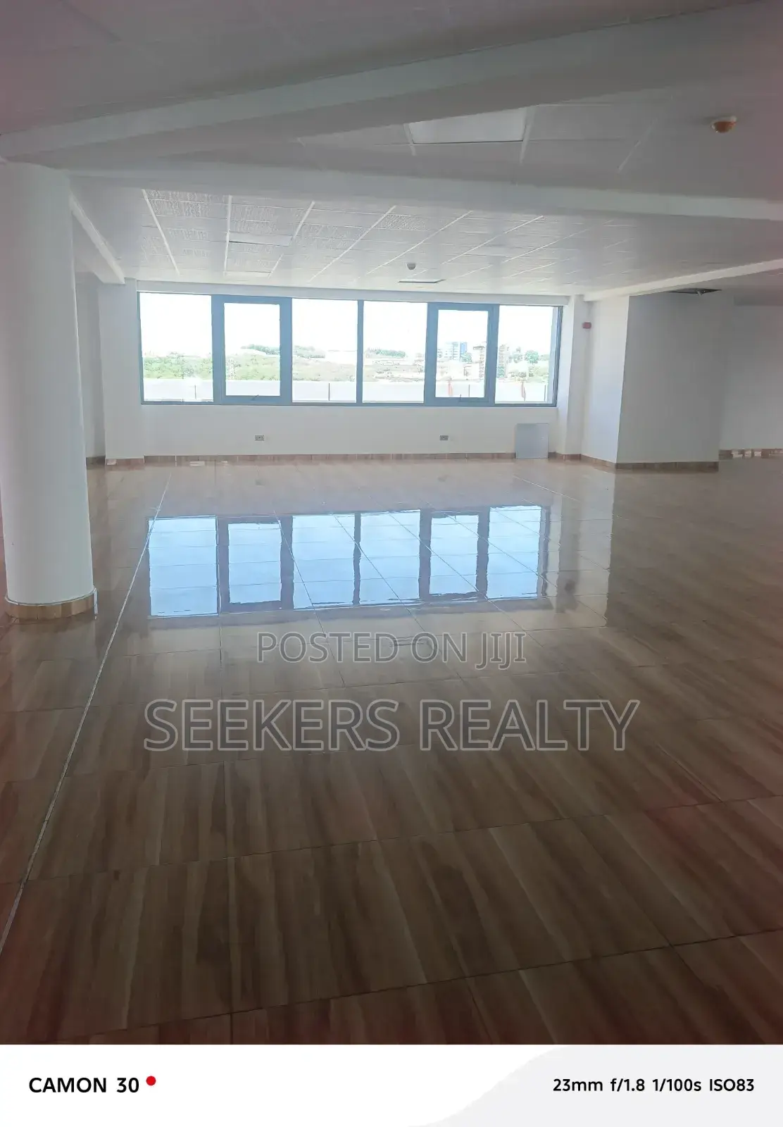 Showroom Space for Rent – Accra Mall Area