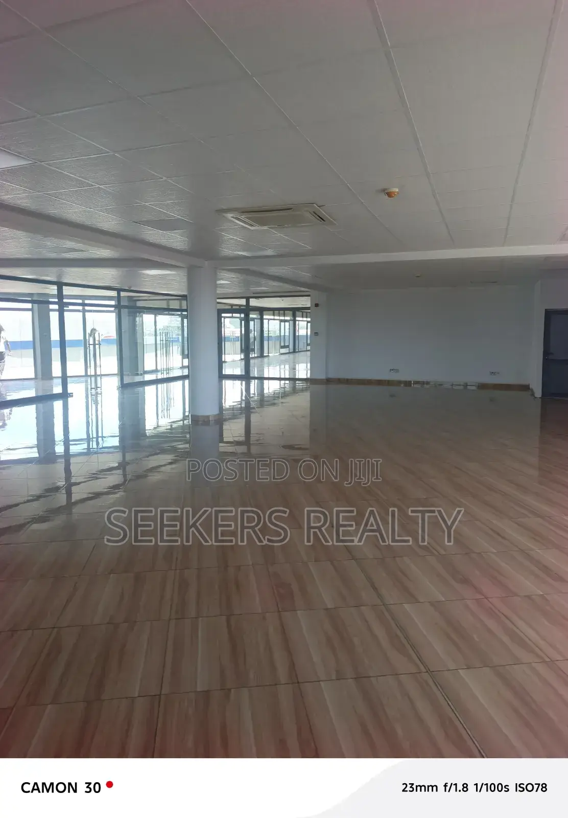 Showroom Space for Rent – Accra Mall Area