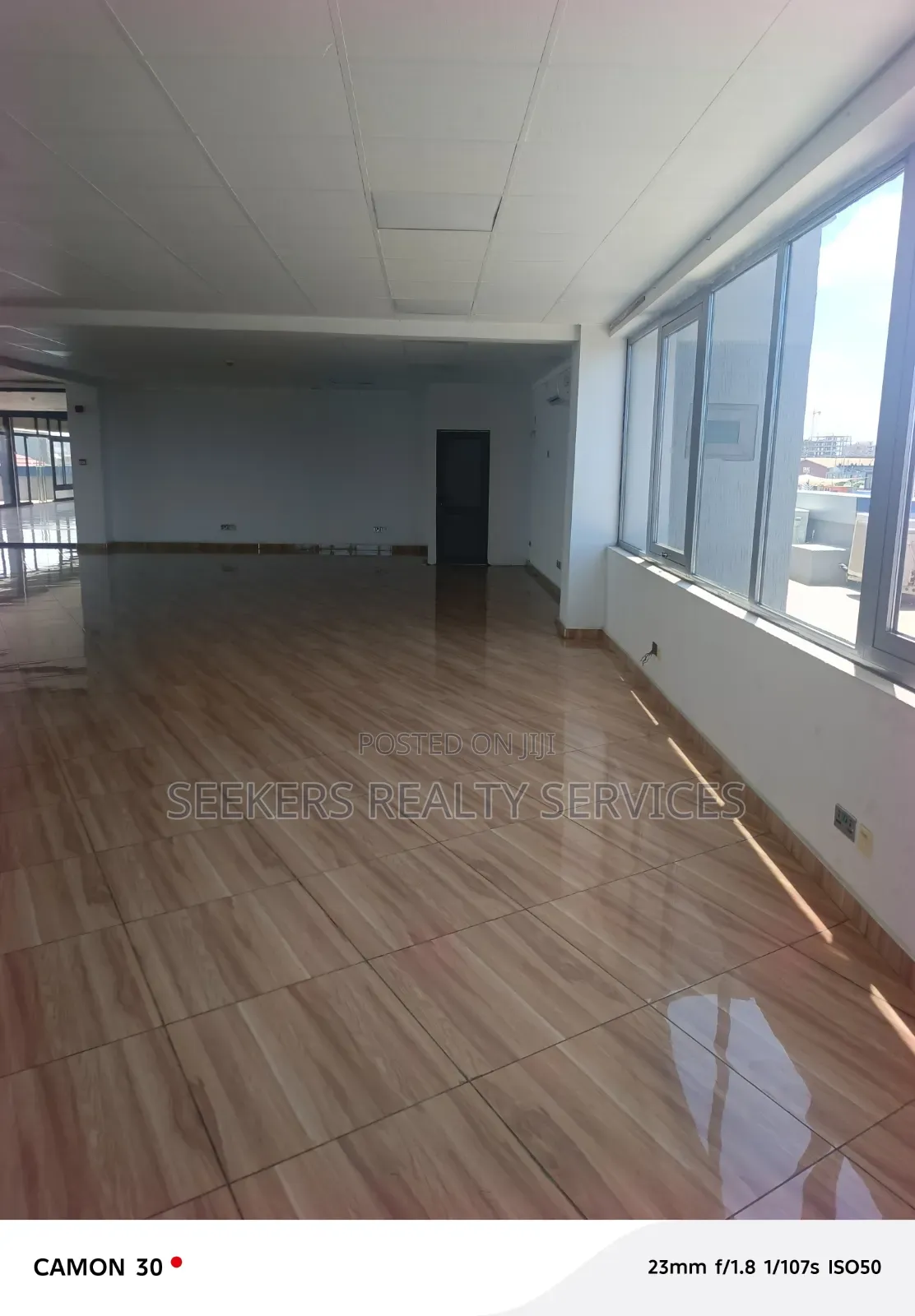 Showroom Space for Rent – Accra Mall Area