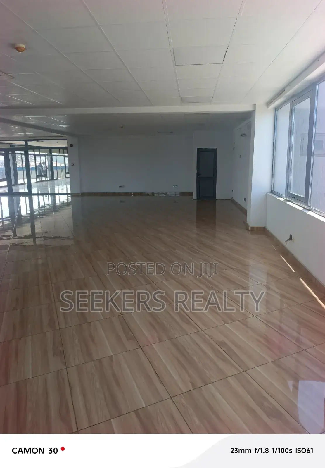 Showroom Space for Rent – Accra Mall Area