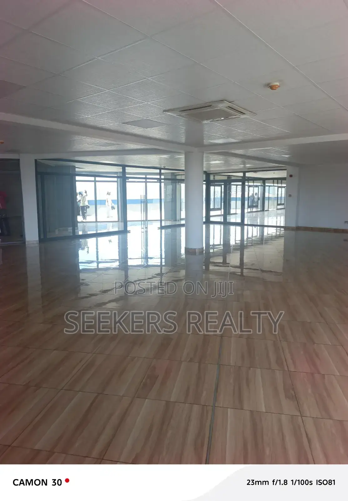Showroom Space for Rent – Accra Mall Area