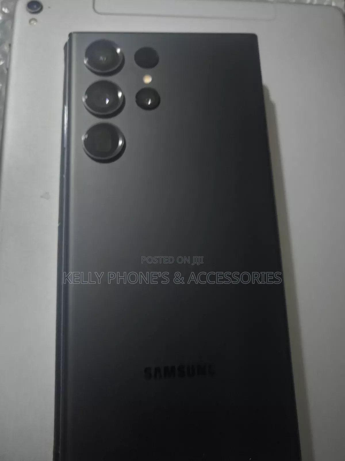 Samsung Galaxy S23 Ultra 256 GB Black