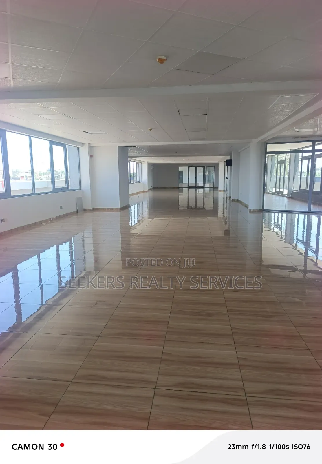 Showroom Space for Rent – Accra Mall Area