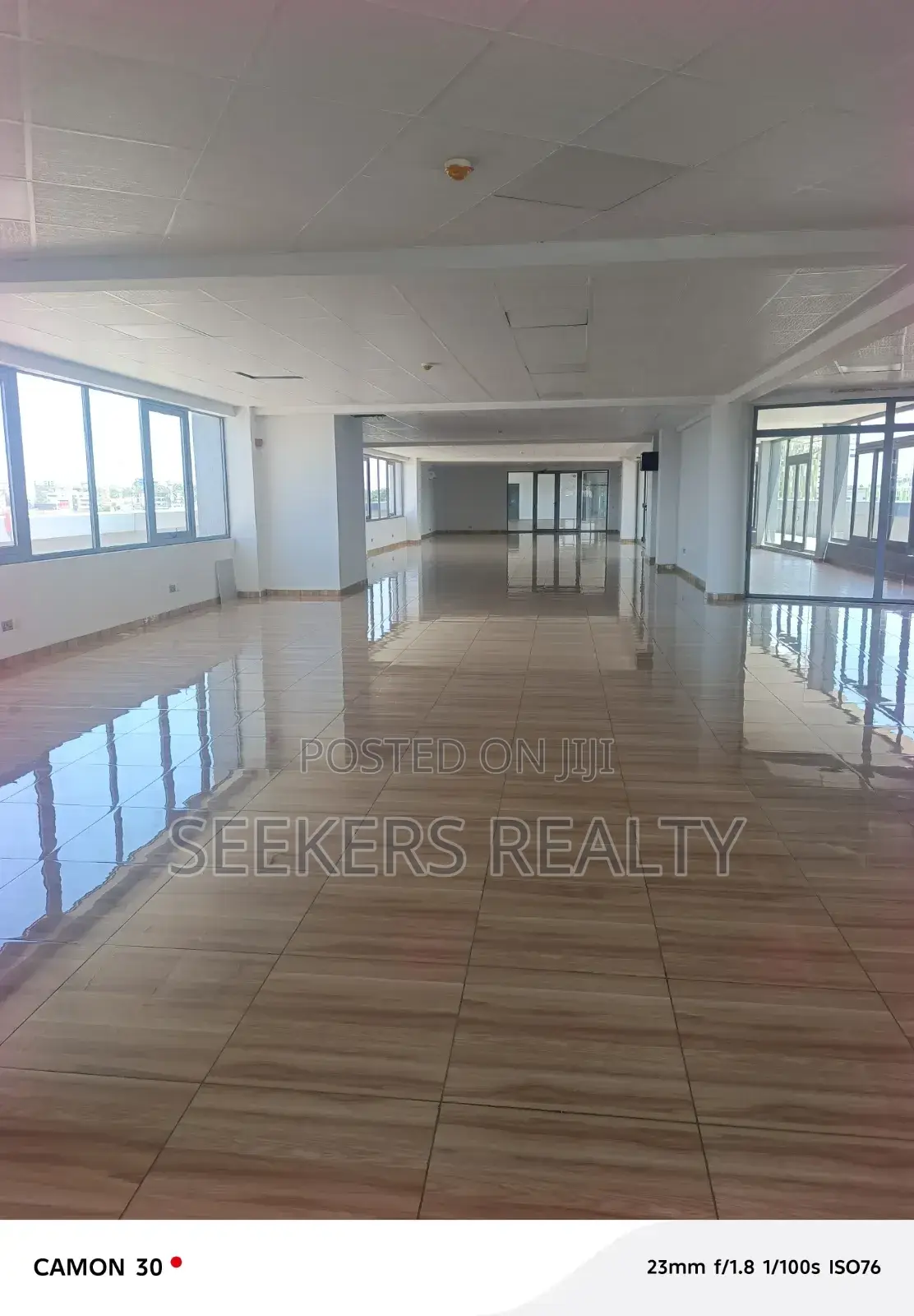 Showroom Space for Rent – Accra Mall Area