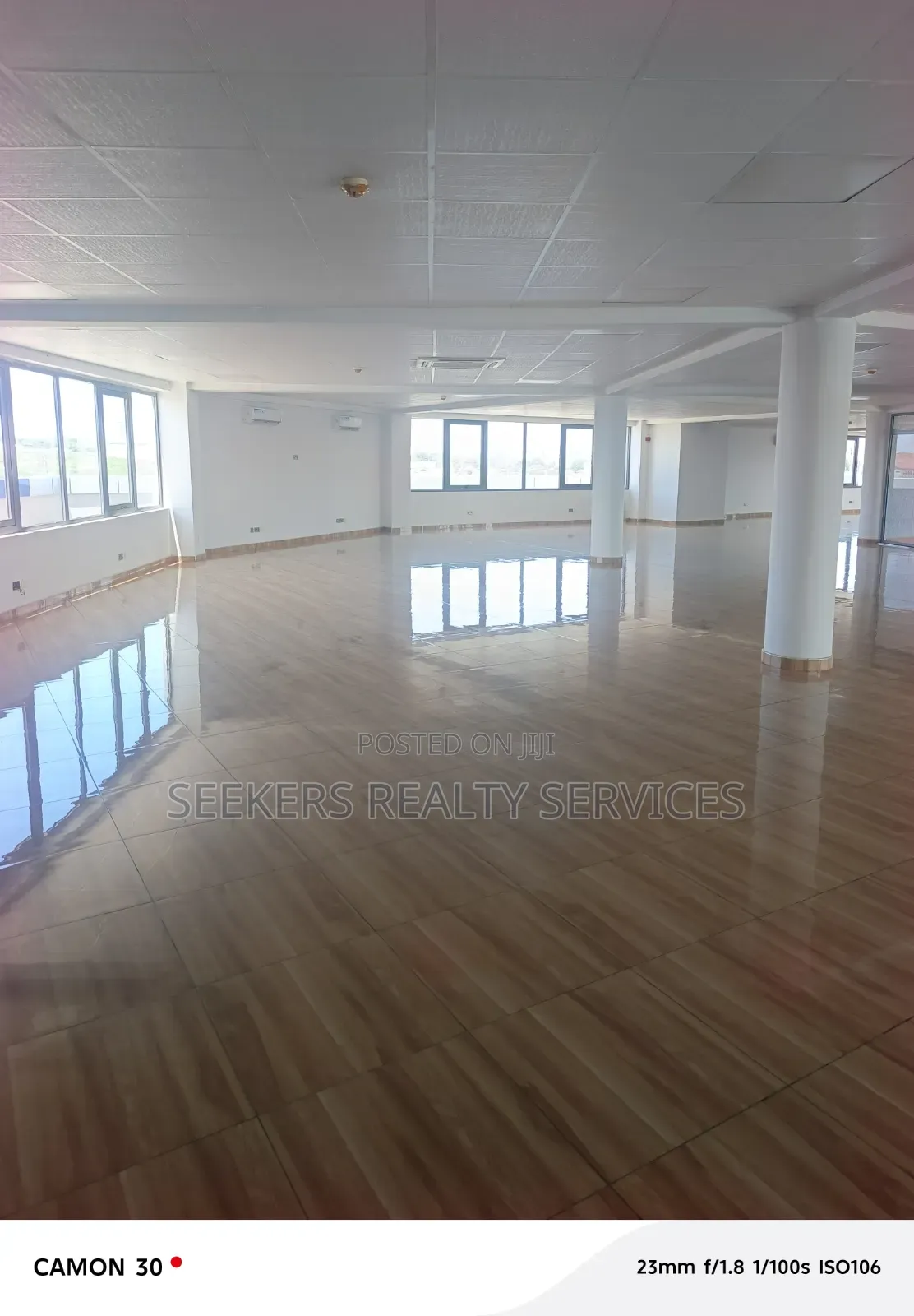 Showroom Space for Rent – Accra Mall Area