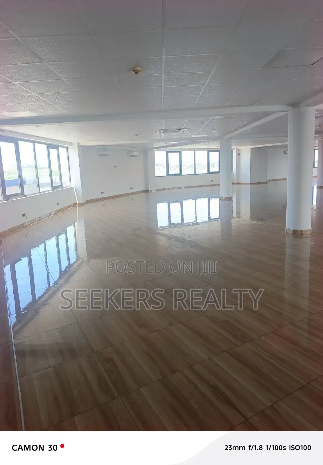 Showroom Space for Rent – Accra Mall Area