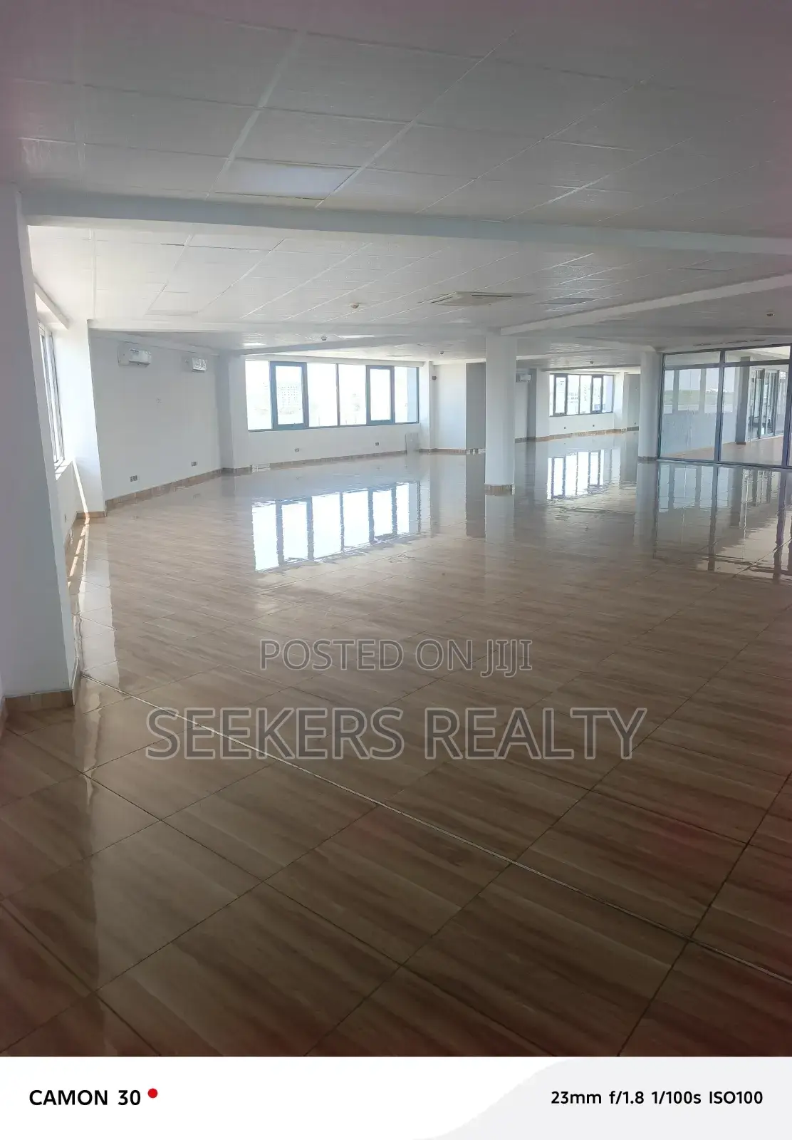 Showroom Space for Rent – Accra Mall Area