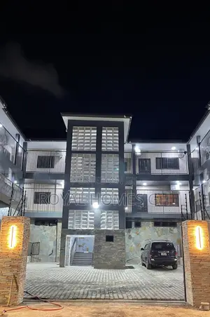 Furnished 1bdrm Apartment in Royal Homes Gh, East Legon for rent