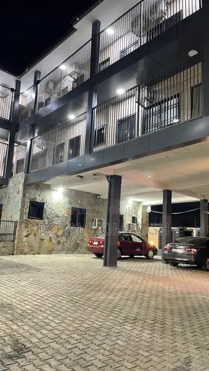 Furnished 1bdrm Apartment in Royal Homes Gh, East Legon for rent