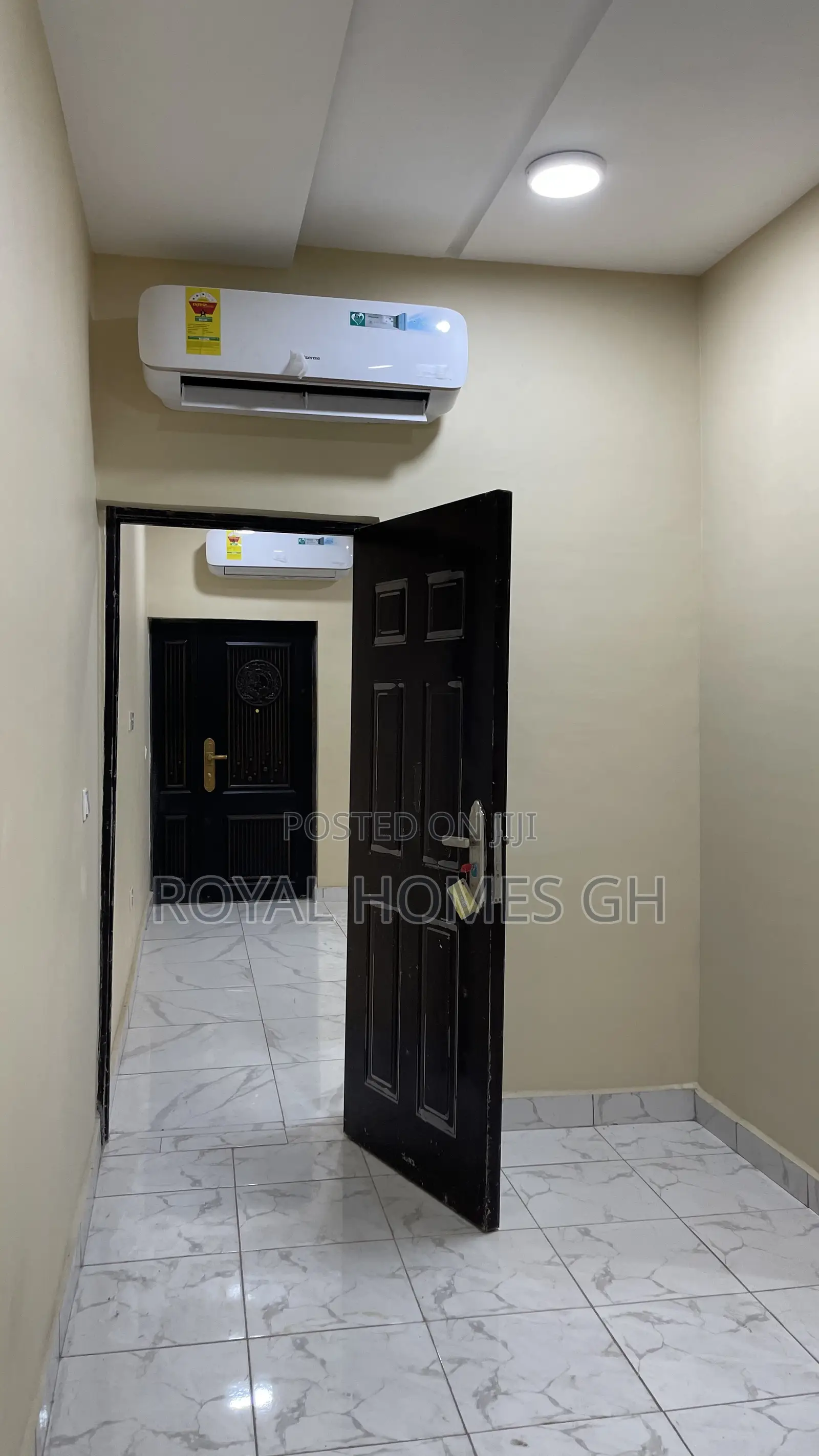 Furnished 1bdrm Apartment in Royal Homes Gh, East Legon for rent