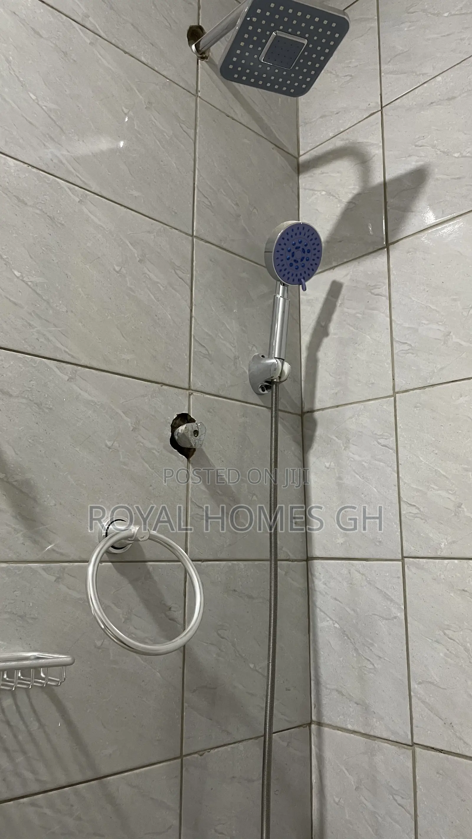 Furnished 1bdrm Apartment in Royal Homes Gh, East Legon for rent
