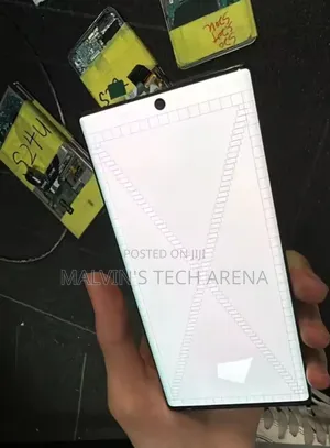 Samsung Note 10 5g Screen