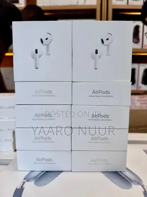 Original Airpods 4