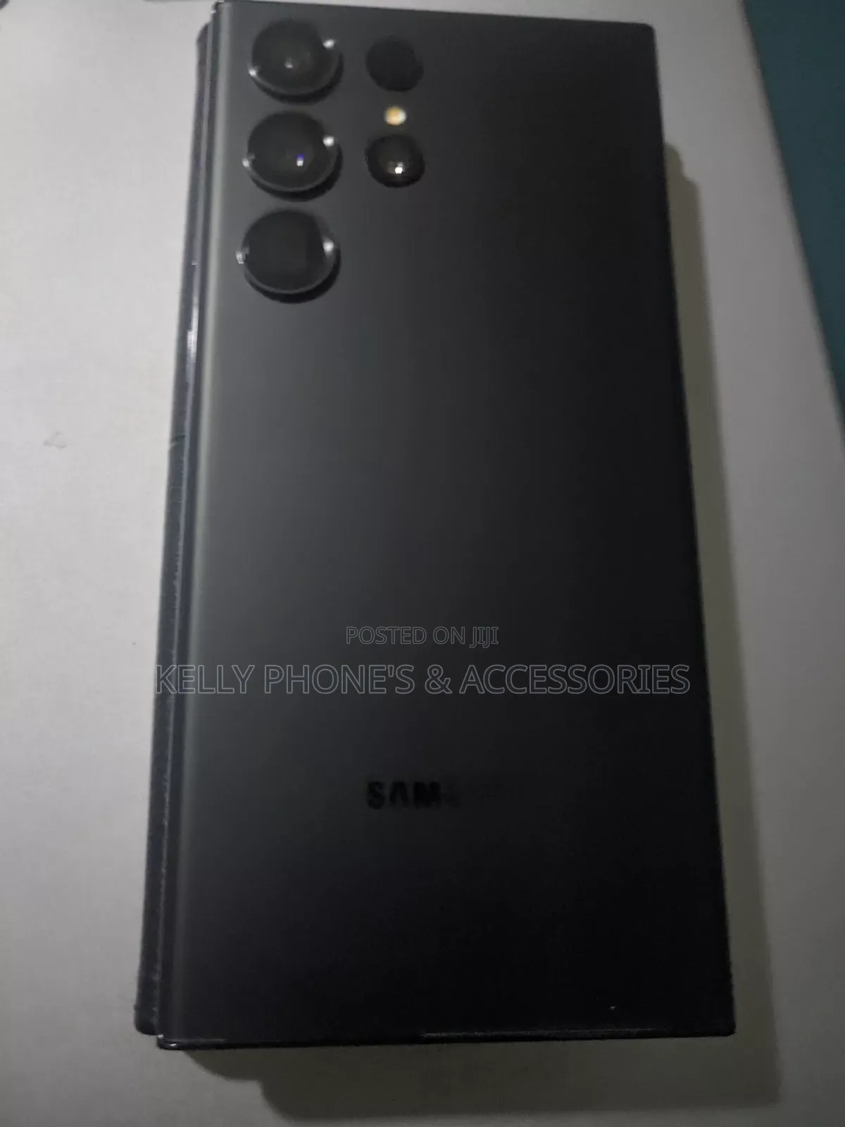 Samsung Galaxy S23 Ultra 512 GB Black