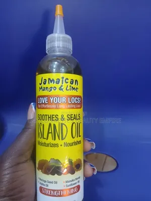 Jamaican Mango and Lime Love Your Locs