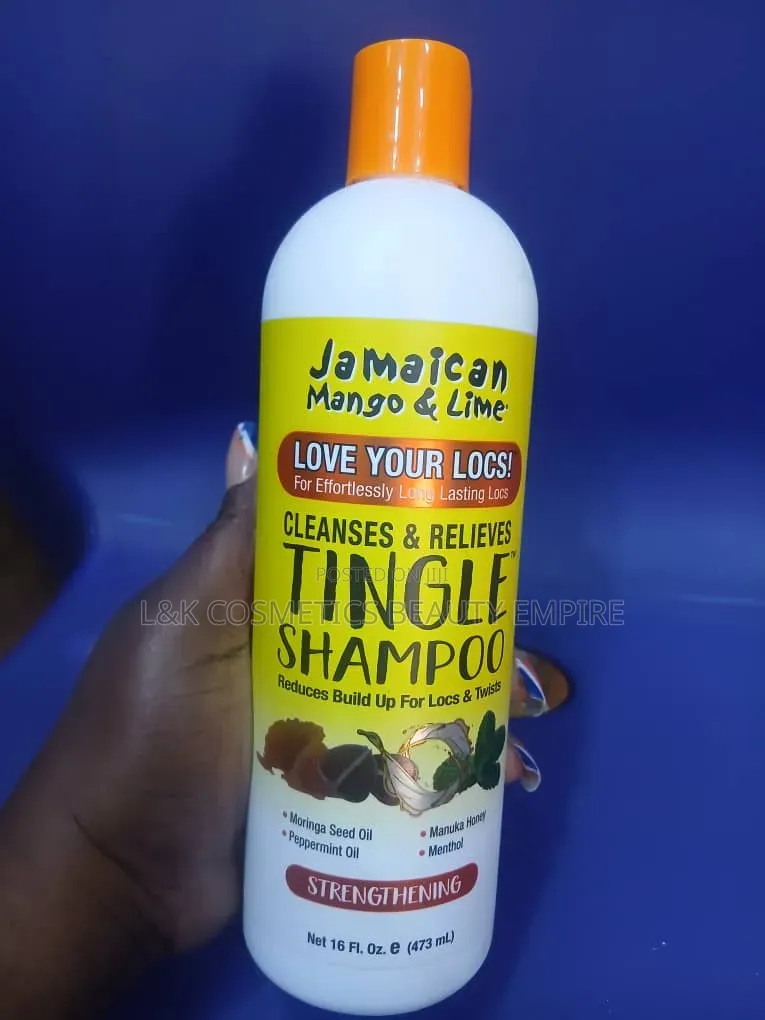 Jamaican Mango and Lime Love Your Locs