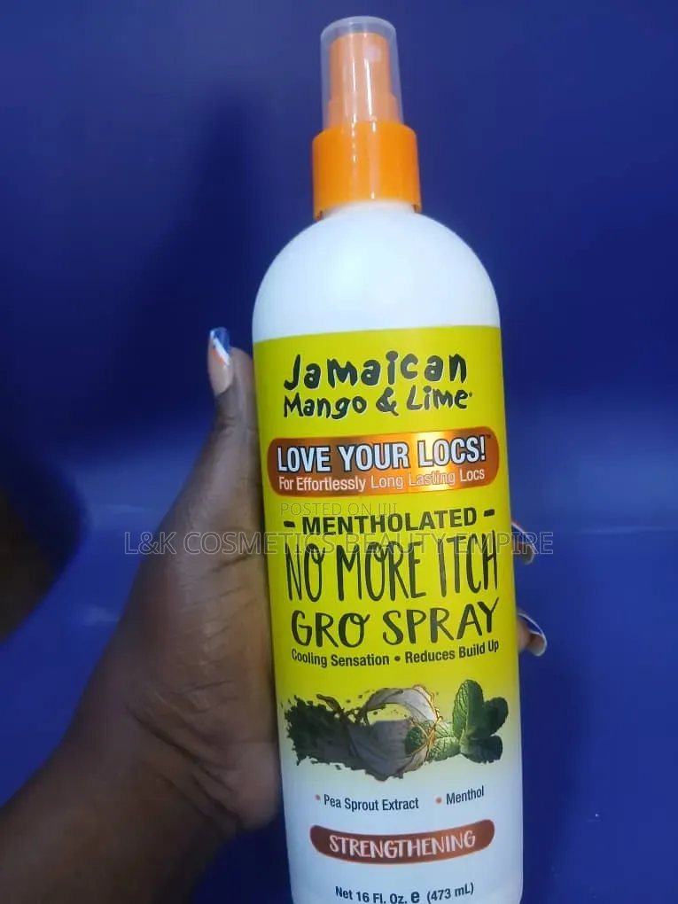 Jamaican Mango and Lime Love Your Locs
