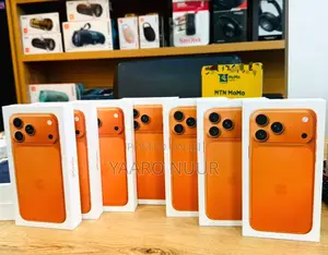 New Apple iPhone 17 Pro 512 GB Orange