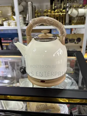 Electric Kettle 6l