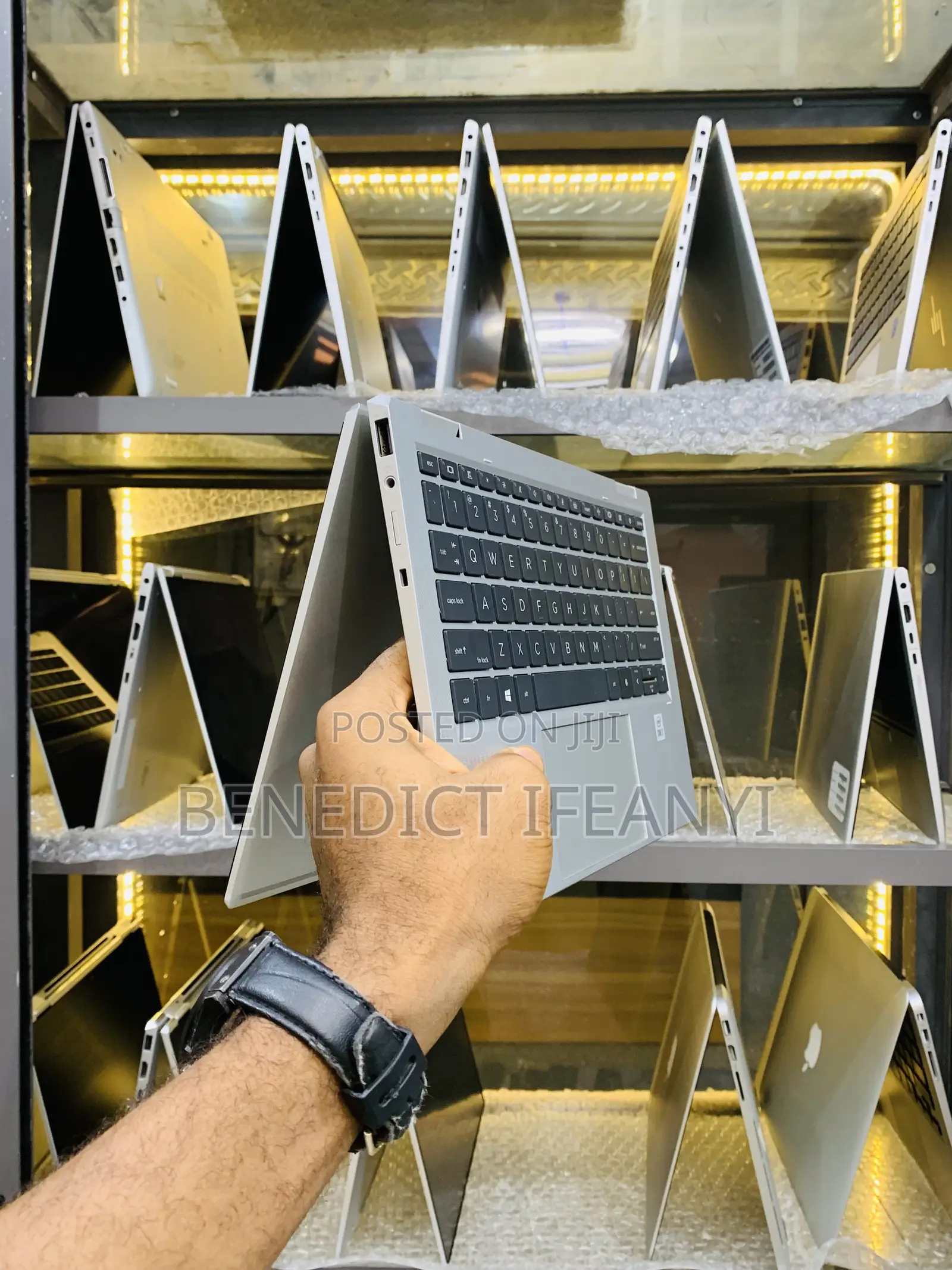 Laptop HP EliteBook x360 1030 G7 16GB Intel Core i7 SSD 512GB