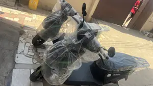 New Motorcycle 2020 Black