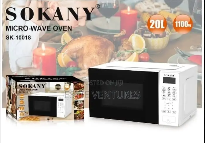Digital Microwave Oven