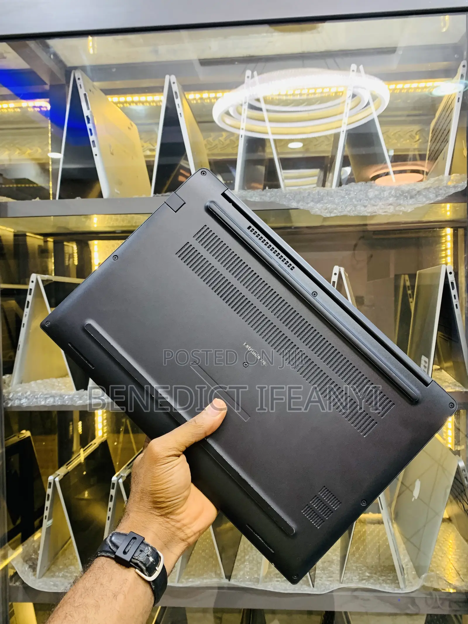 Laptop Dell Latitude 7490 8GB Intel Core i7 SSD 256GB
