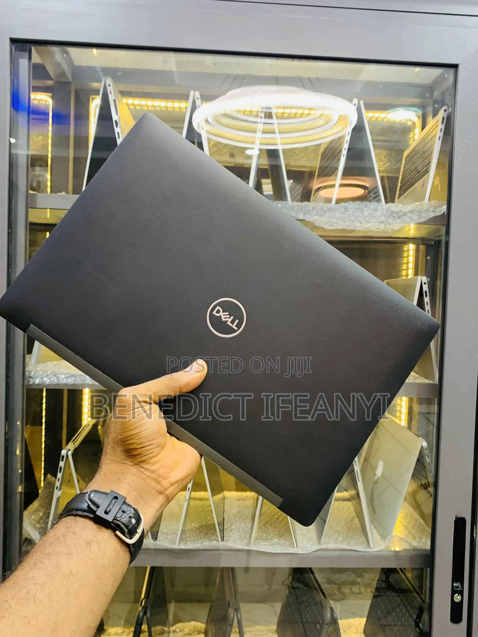 Laptop Dell Latitude 7490 8GB Intel Core i7 SSD 256GB
